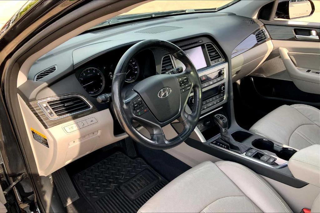 used 2015 Hyundai Sonata car, priced at $7,980