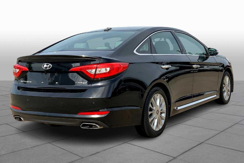 used 2015 Hyundai Sonata car, priced at $7,980