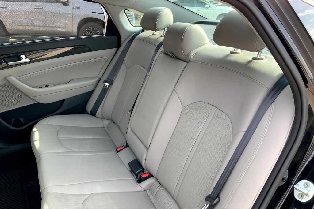 used 2015 Hyundai Sonata car, priced at $7,980