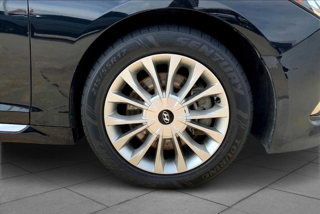 used 2015 Hyundai Sonata car, priced at $7,980