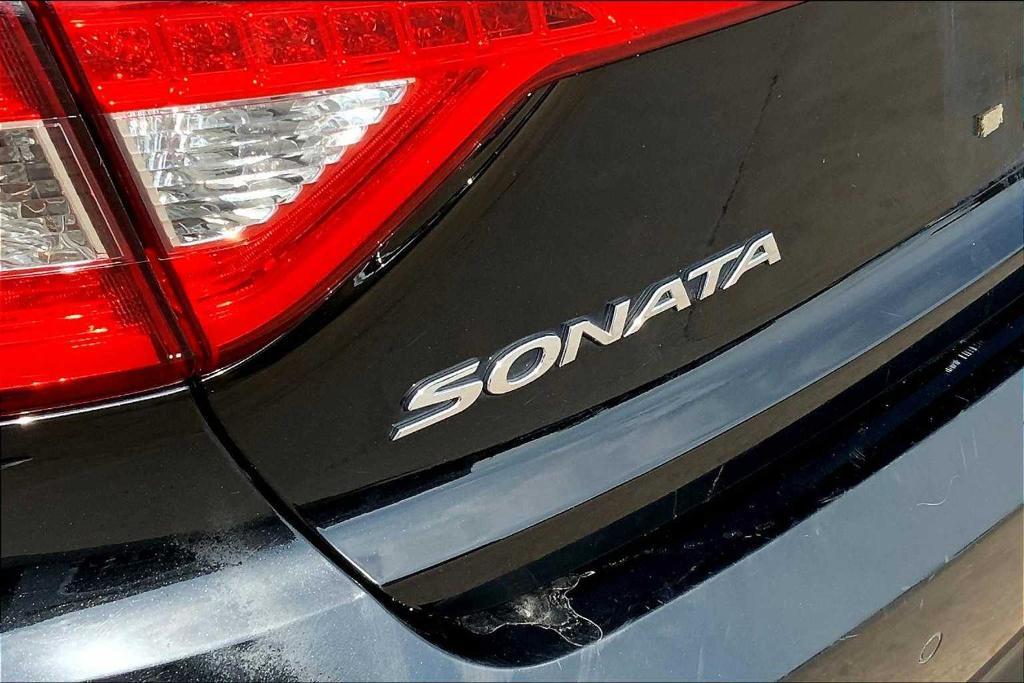 used 2015 Hyundai Sonata car, priced at $7,980