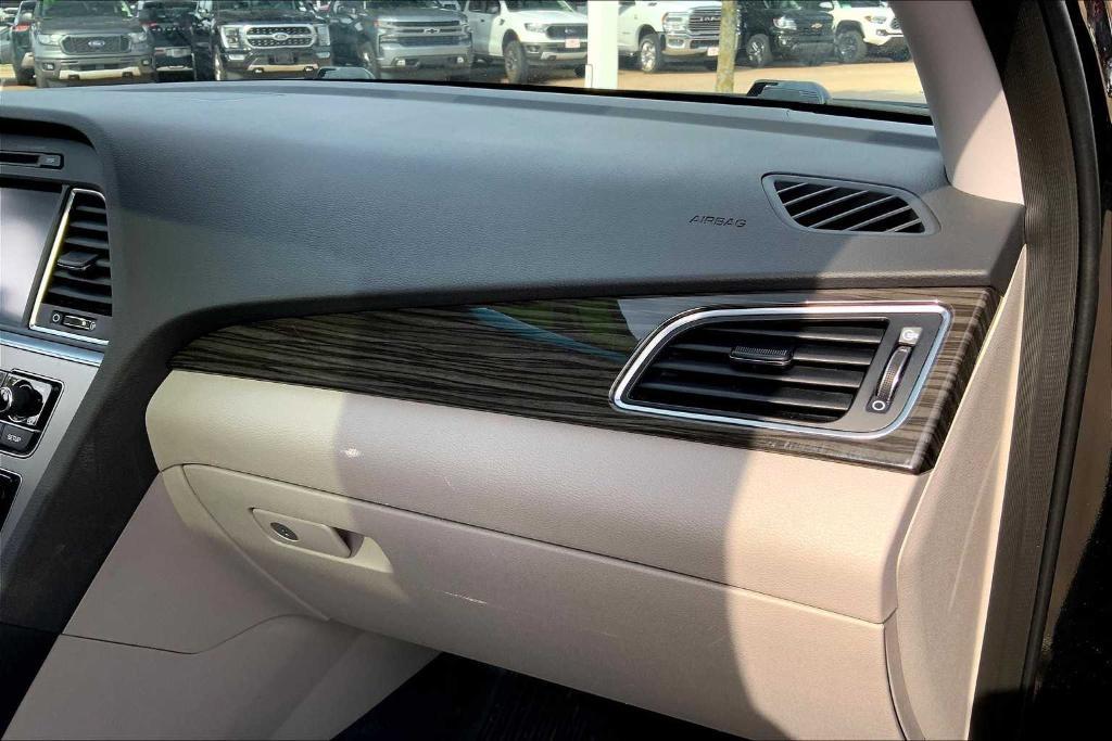 used 2015 Hyundai Sonata car, priced at $7,980