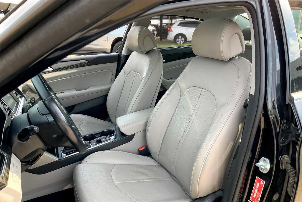 used 2015 Hyundai Sonata car, priced at $7,980