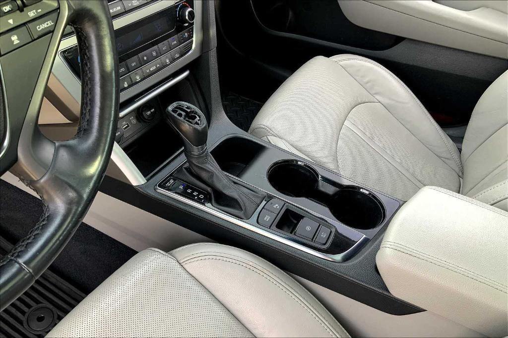 used 2015 Hyundai Sonata car, priced at $7,980