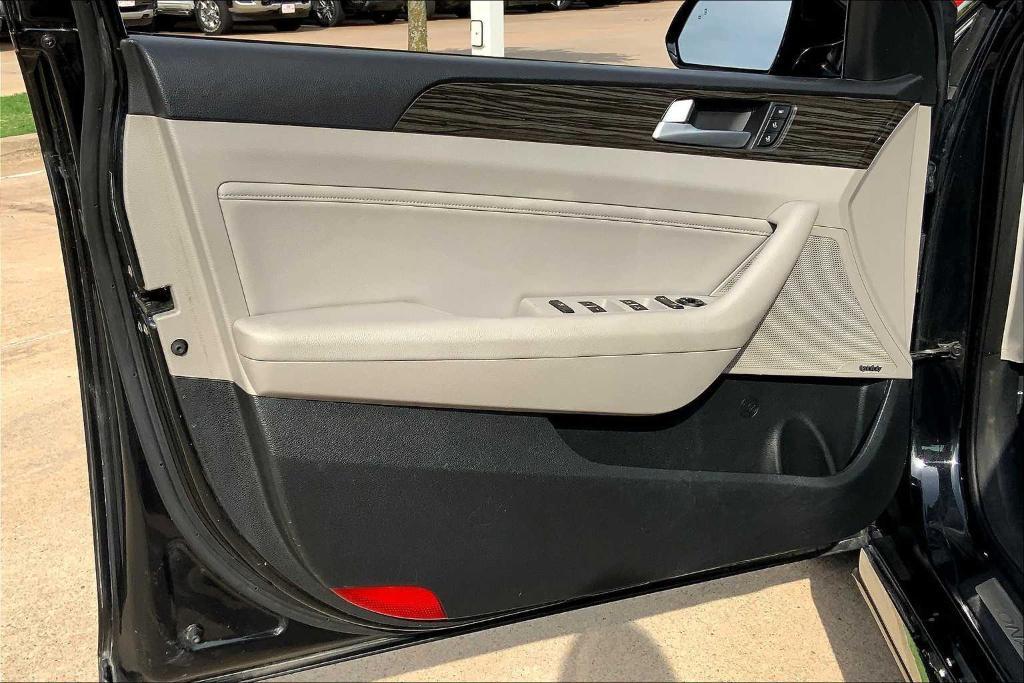 used 2015 Hyundai Sonata car, priced at $7,980