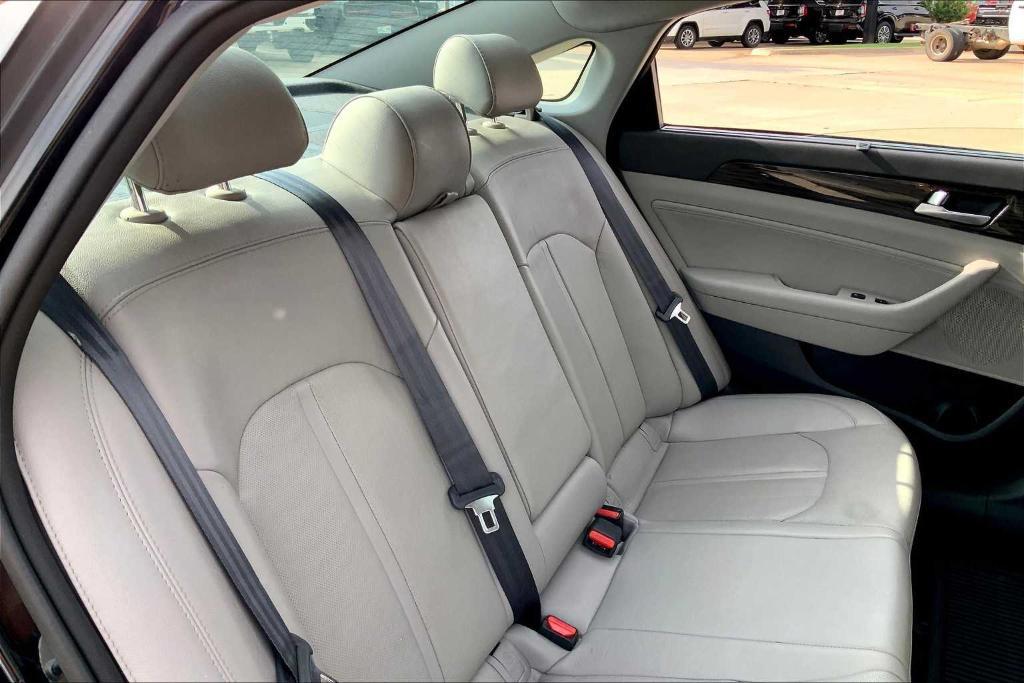 used 2015 Hyundai Sonata car, priced at $7,980