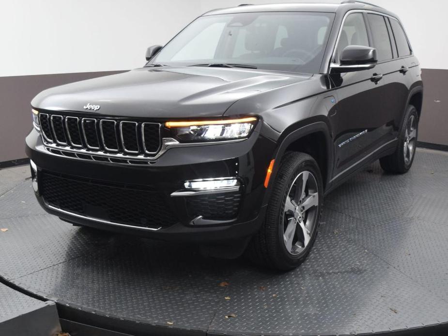 new 2022 Jeep Grand Cherokee 4xe car, priced at $55,000