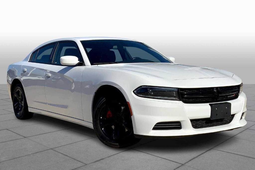 used 2022 Dodge Charger car, priced at $21,791