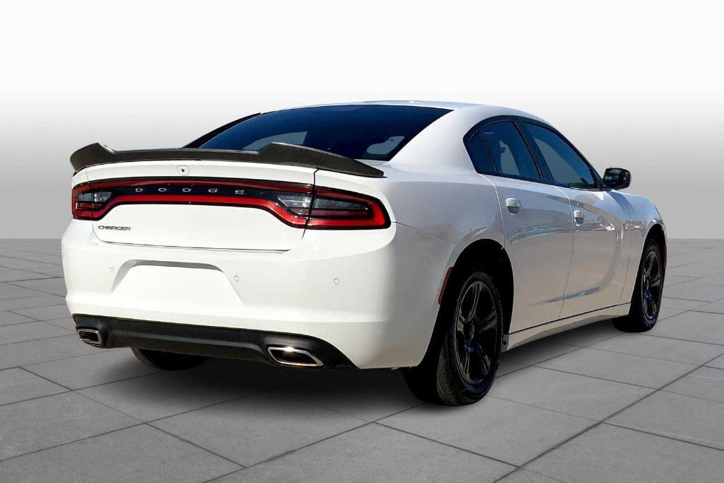 used 2022 Dodge Charger car, priced at $21,791