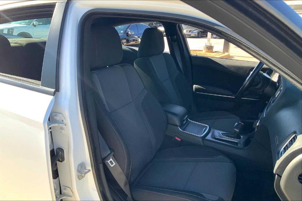 used 2022 Dodge Charger car, priced at $21,791