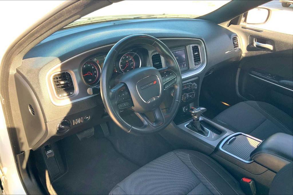 used 2022 Dodge Charger car, priced at $21,791