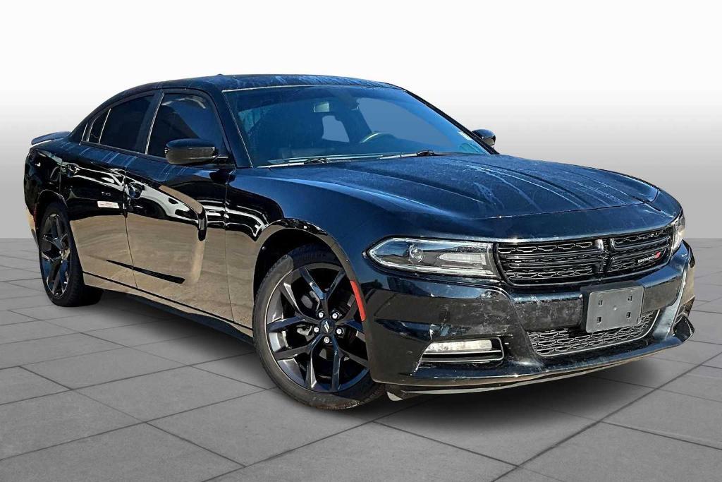 used 2021 Dodge Charger car, priced at $17,797