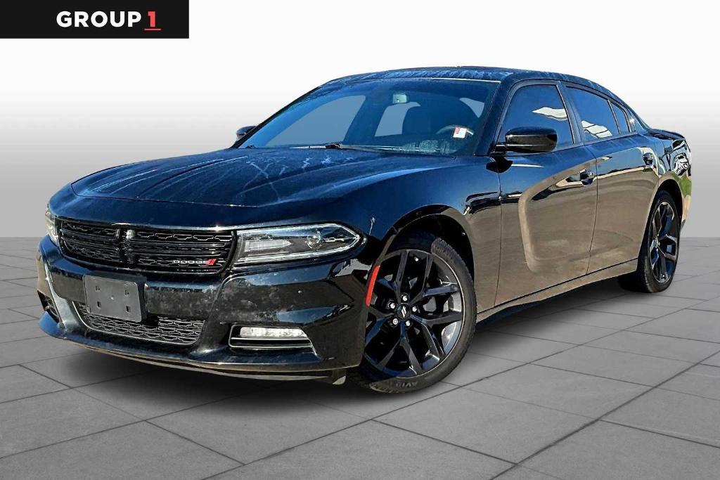 used 2021 Dodge Charger car, priced at $17,797
