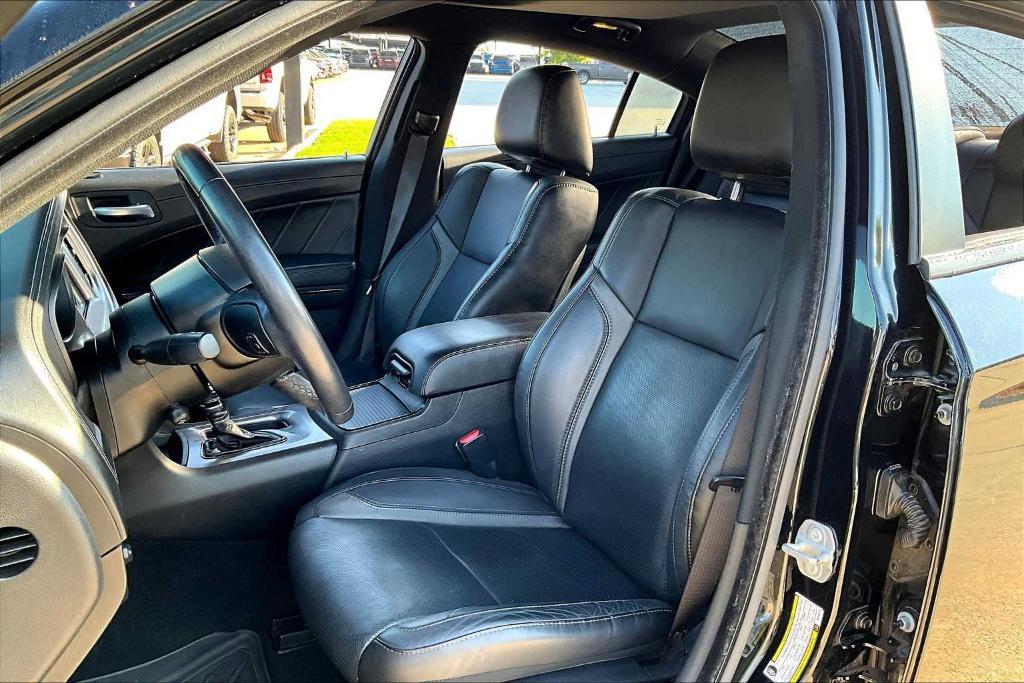 used 2021 Dodge Charger car, priced at $17,797