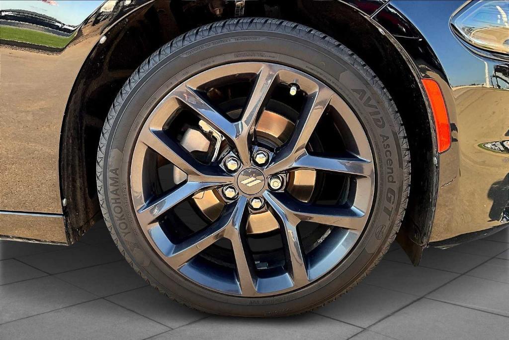 used 2021 Dodge Charger car, priced at $17,797