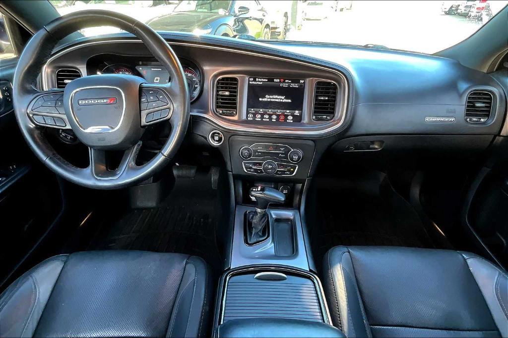 used 2021 Dodge Charger car, priced at $17,797