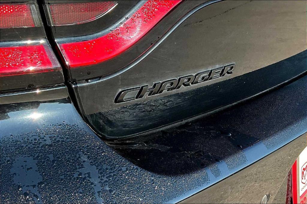 used 2021 Dodge Charger car, priced at $17,797