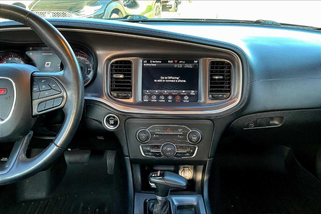 used 2021 Dodge Charger car, priced at $17,797