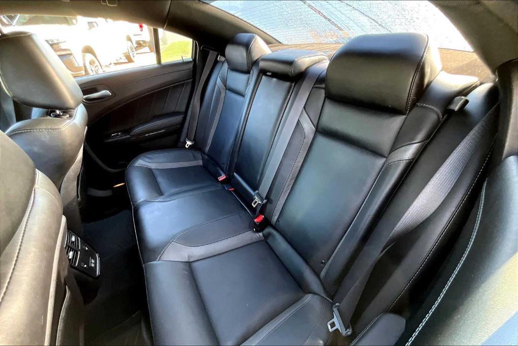 used 2021 Dodge Charger car, priced at $17,797