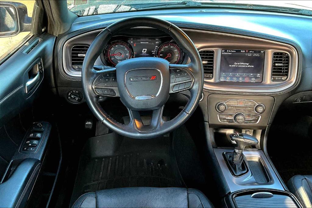 used 2021 Dodge Charger car, priced at $17,797