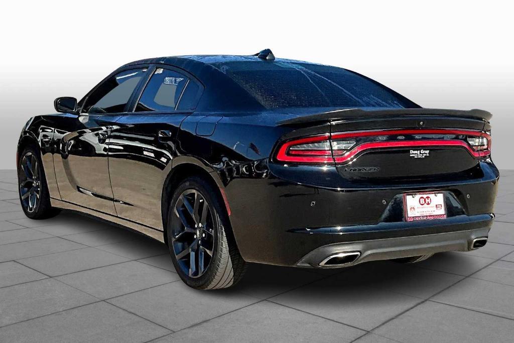 used 2021 Dodge Charger car, priced at $17,797