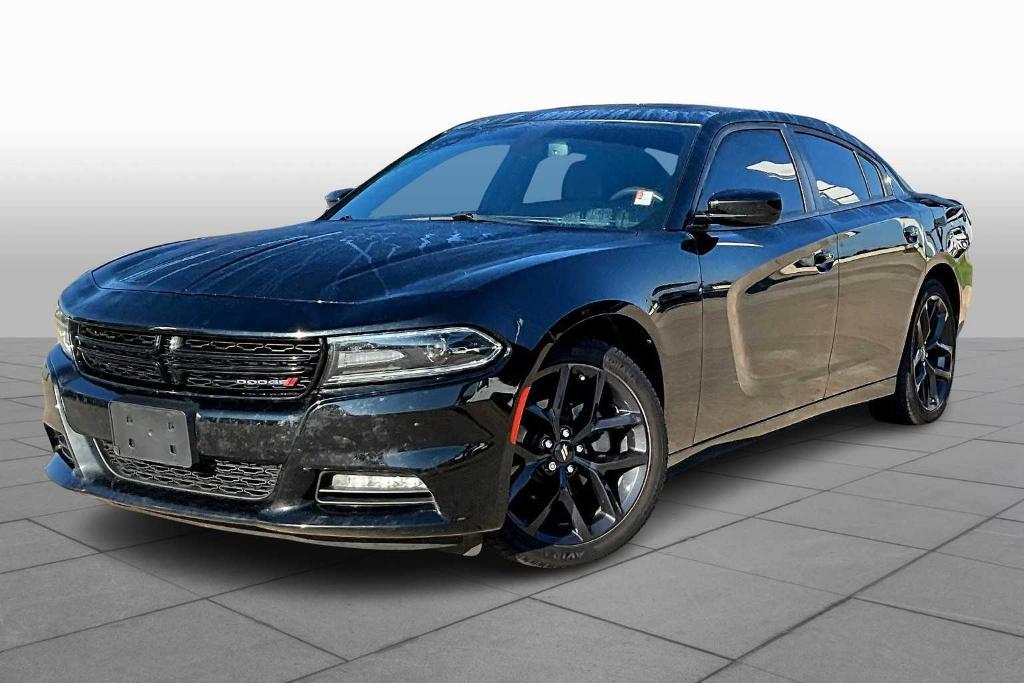 used 2021 Dodge Charger car, priced at $17,797