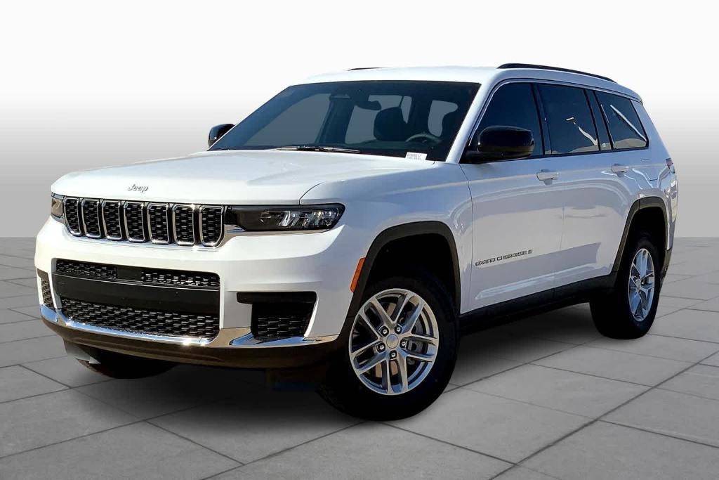 new 2025 Jeep Grand Cherokee L car, priced at $40,124