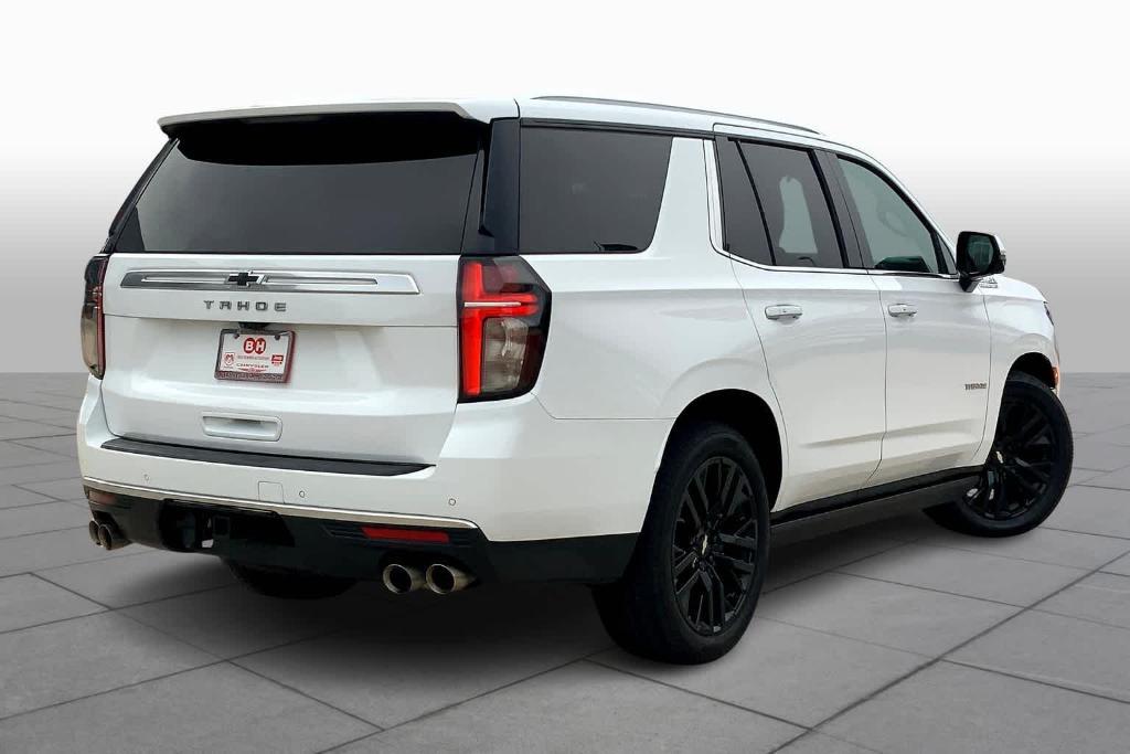 used 2021 Chevrolet Tahoe car, priced at $44,587