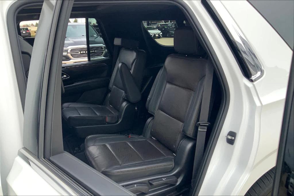 used 2021 Chevrolet Tahoe car, priced at $44,587