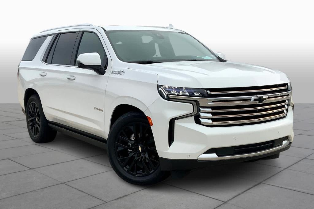 used 2021 Chevrolet Tahoe car, priced at $44,587