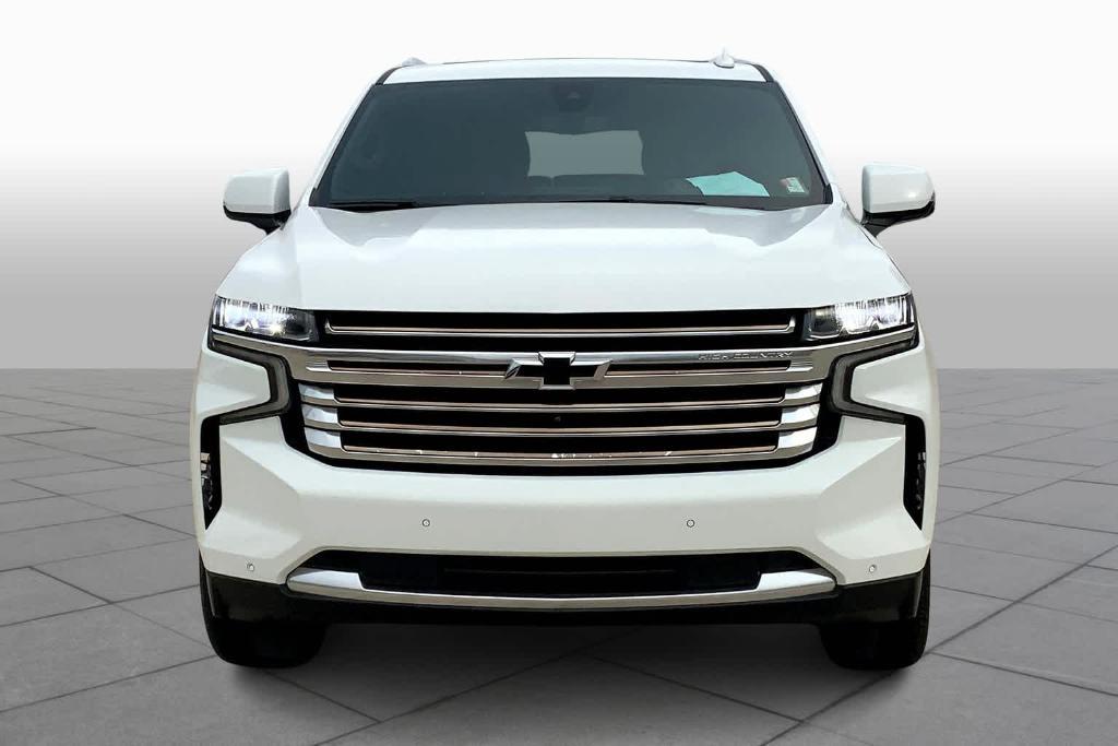 used 2021 Chevrolet Tahoe car, priced at $44,587