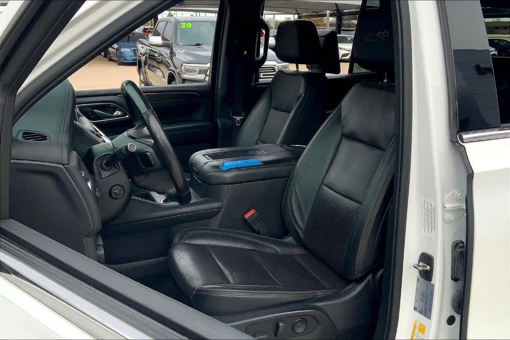 used 2021 Chevrolet Tahoe car, priced at $44,587