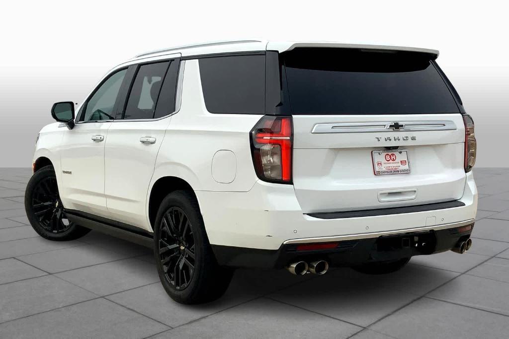 used 2021 Chevrolet Tahoe car, priced at $44,587