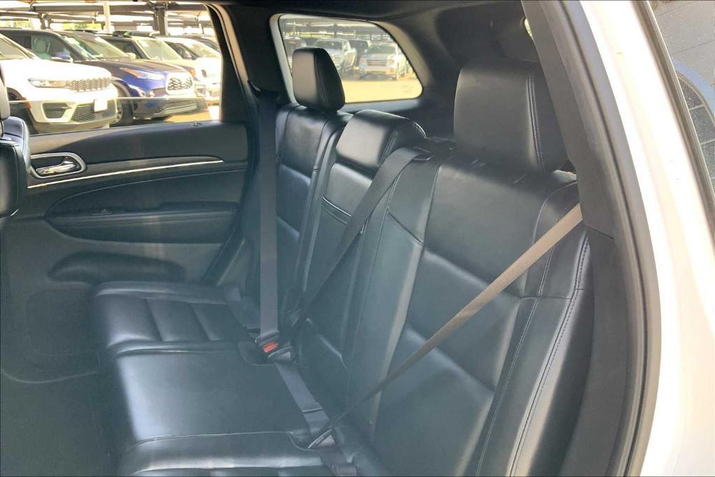 used 2020 Jeep Grand Cherokee car, priced at $21,997