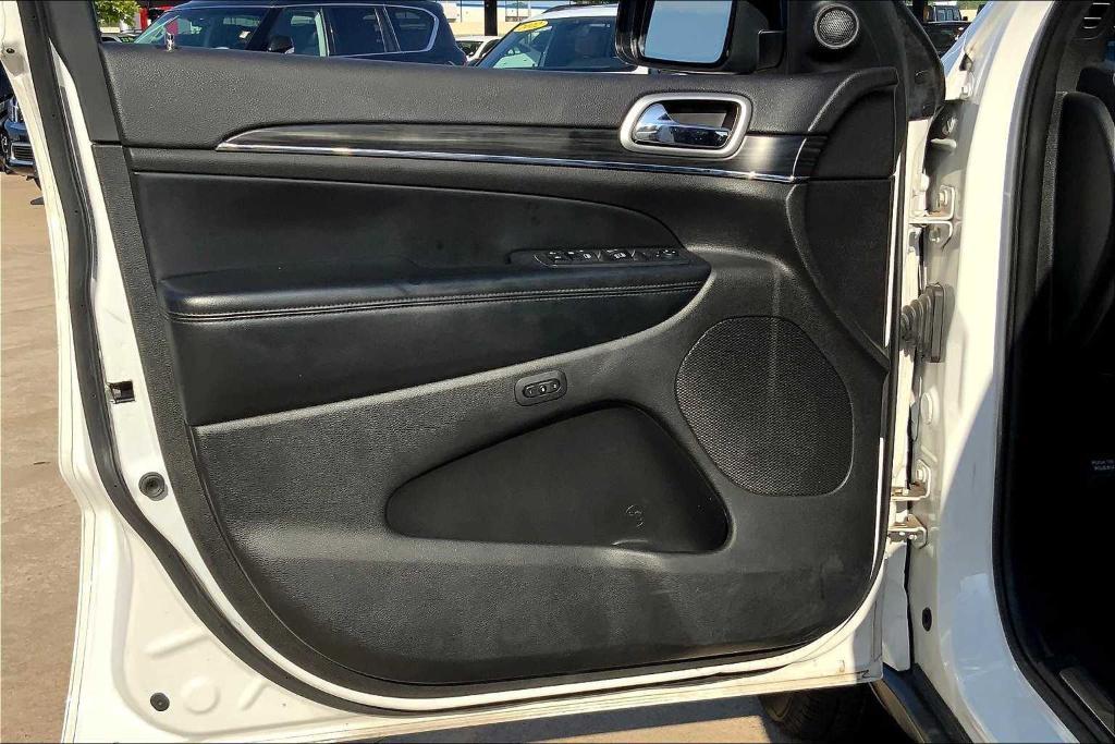 used 2020 Jeep Grand Cherokee car, priced at $21,997