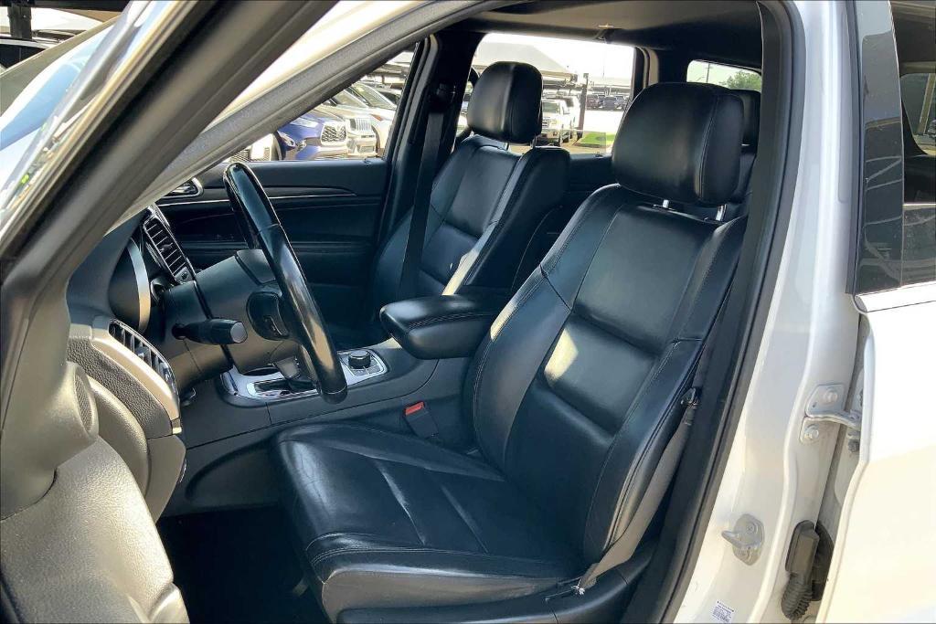 used 2020 Jeep Grand Cherokee car, priced at $21,997