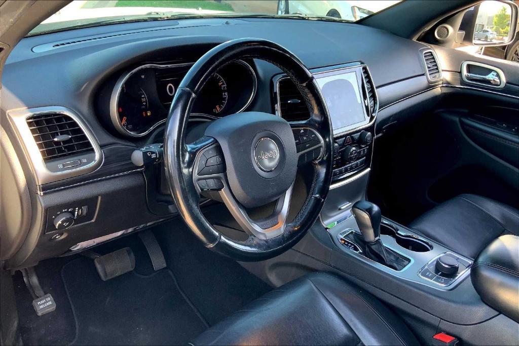 used 2020 Jeep Grand Cherokee car, priced at $21,997