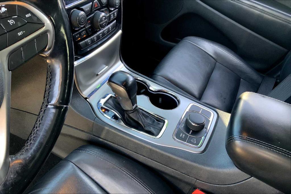 used 2020 Jeep Grand Cherokee car, priced at $21,997
