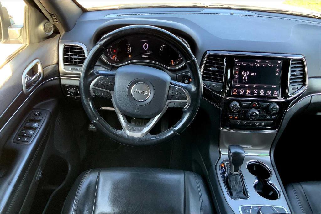 used 2020 Jeep Grand Cherokee car, priced at $21,997