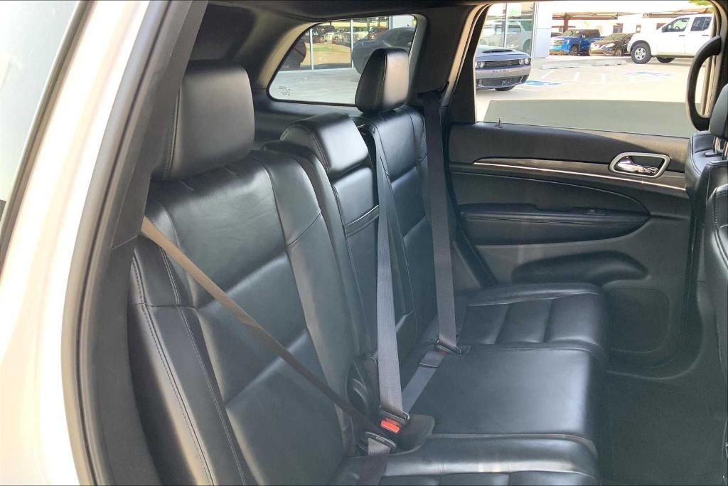 used 2020 Jeep Grand Cherokee car, priced at $21,997