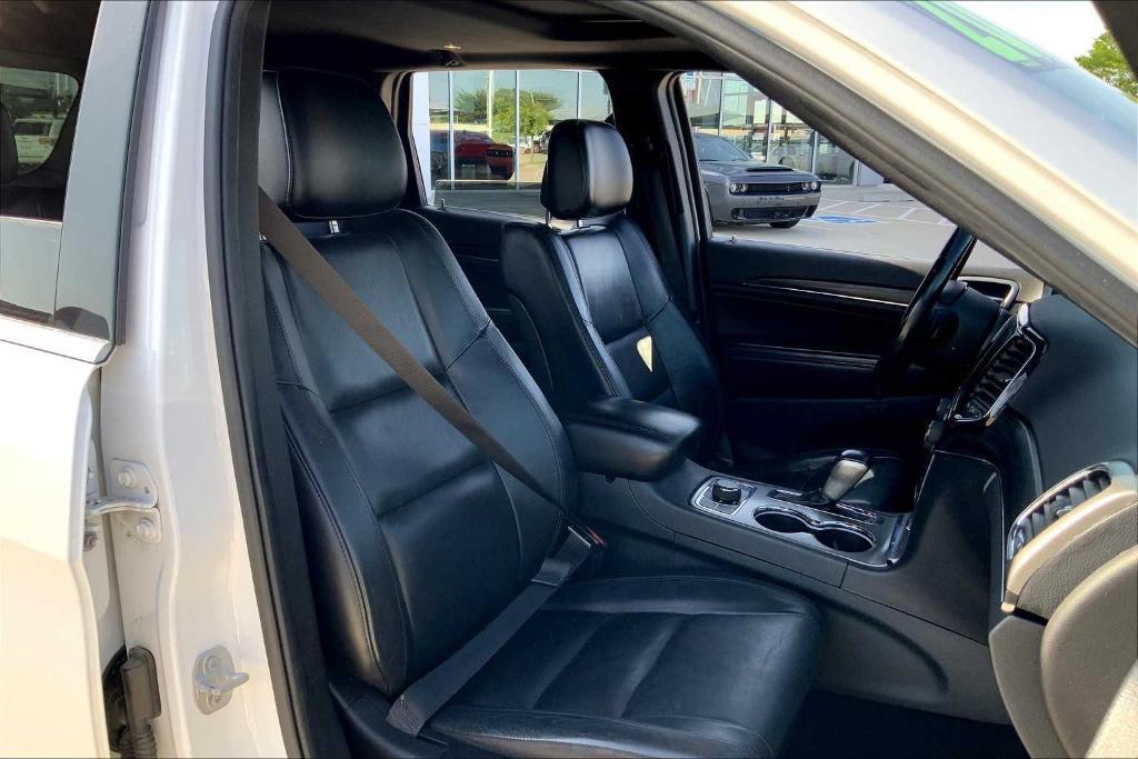 used 2020 Jeep Grand Cherokee car, priced at $21,997