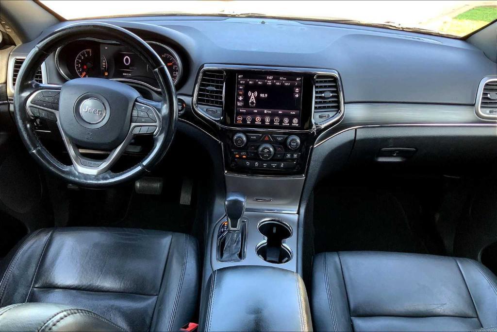 used 2020 Jeep Grand Cherokee car, priced at $21,997