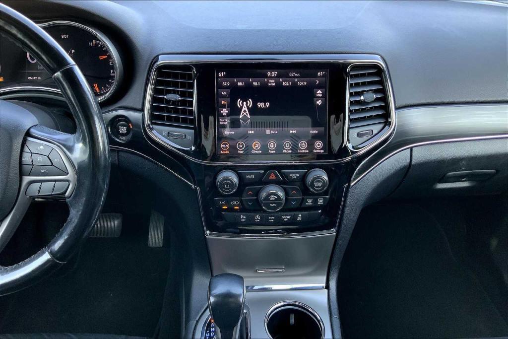 used 2020 Jeep Grand Cherokee car, priced at $21,997