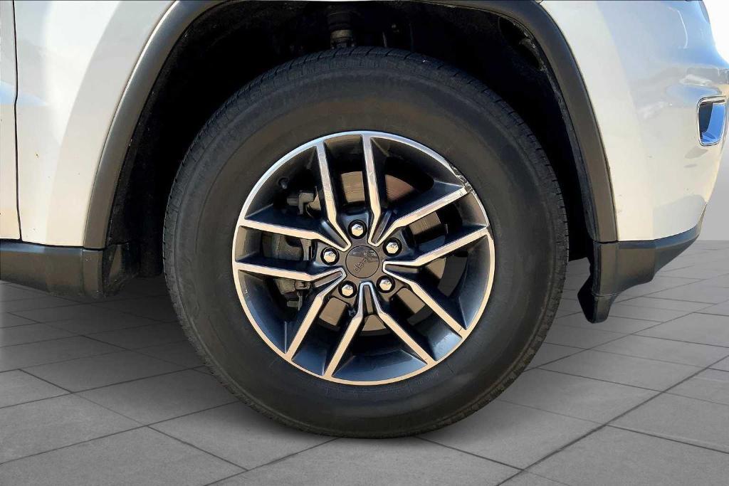 used 2020 Jeep Grand Cherokee car, priced at $21,997