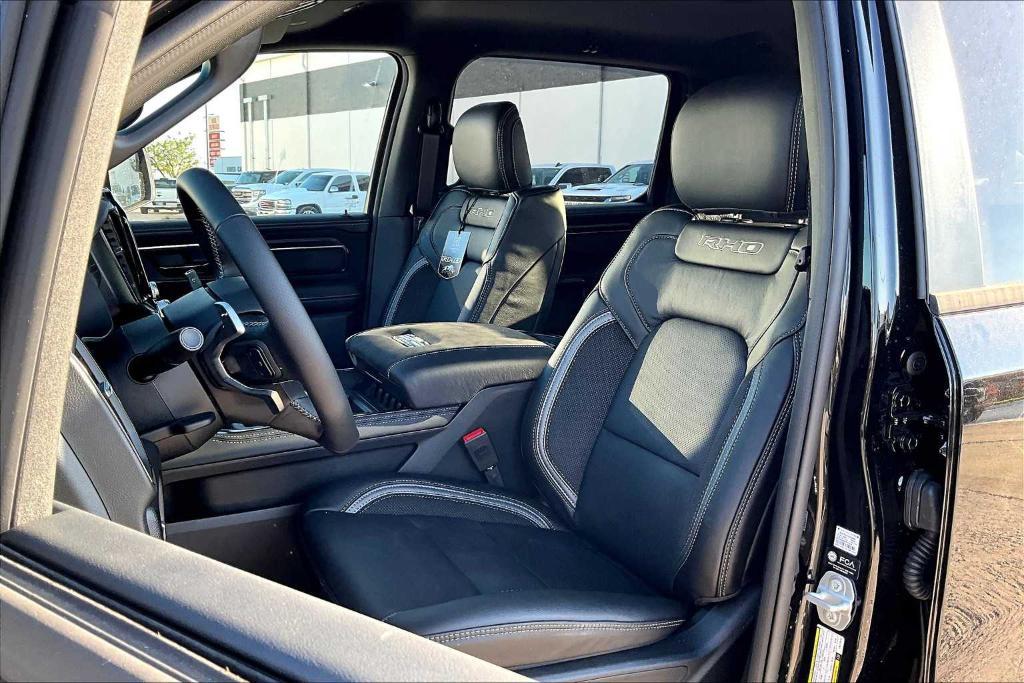 new 2026 Ram 1500 car, priced at $70,655