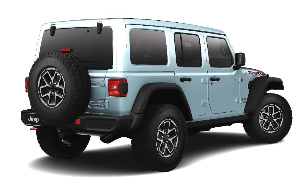 new 2024 Jeep Wrangler car, priced at $64,930