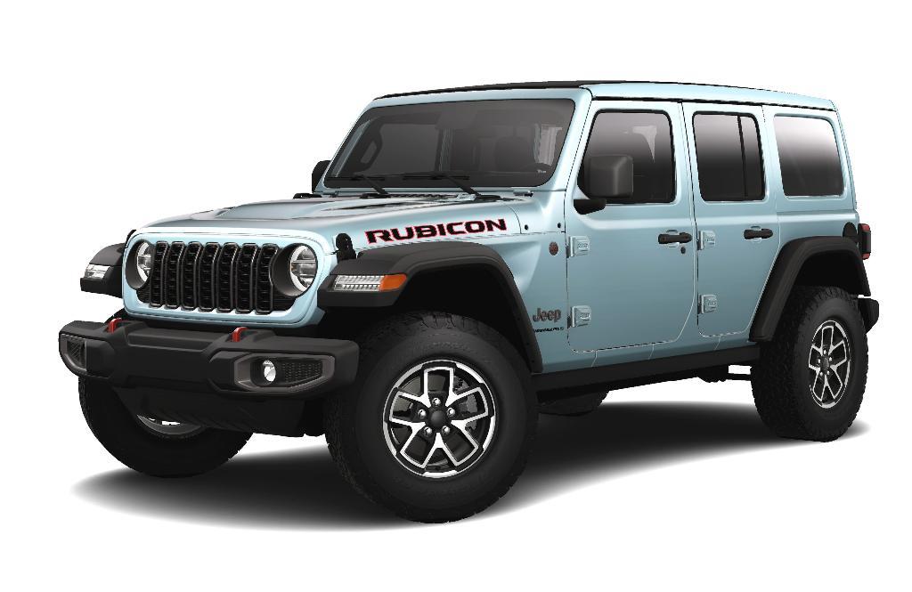 new 2024 Jeep Wrangler car, priced at $64,930