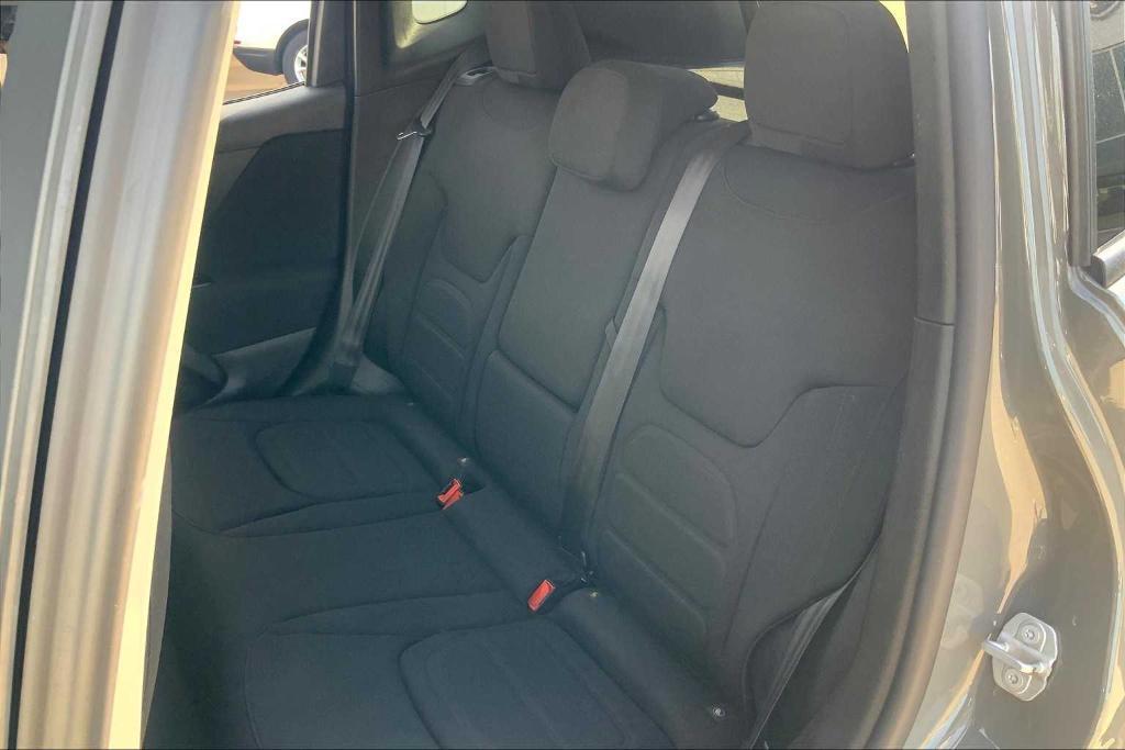 used 2021 Jeep Renegade car, priced at $16,397