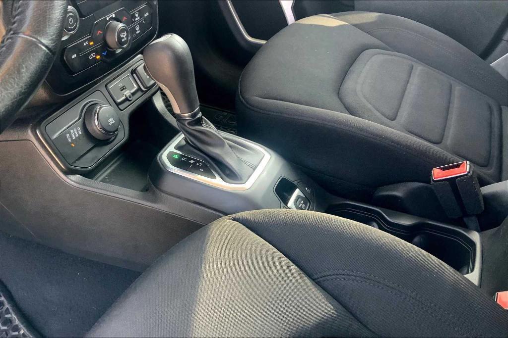 used 2021 Jeep Renegade car, priced at $16,397