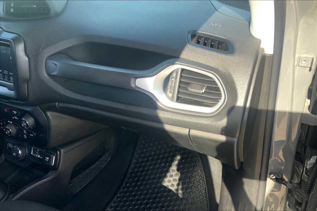 used 2021 Jeep Renegade car, priced at $16,397
